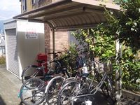 レオパレスＥＳＴＡ 共用部分