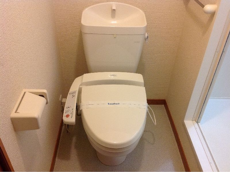 レオパレスサン　メイワ トイレ