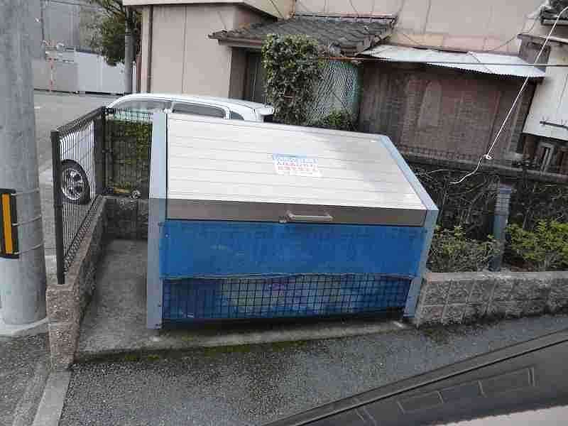 レオパレスｓｕｇａｎｏｙａ 共用部分