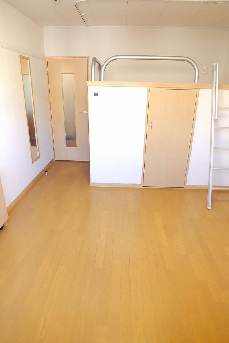 レオネクストやなぎ荘　第二 寝室