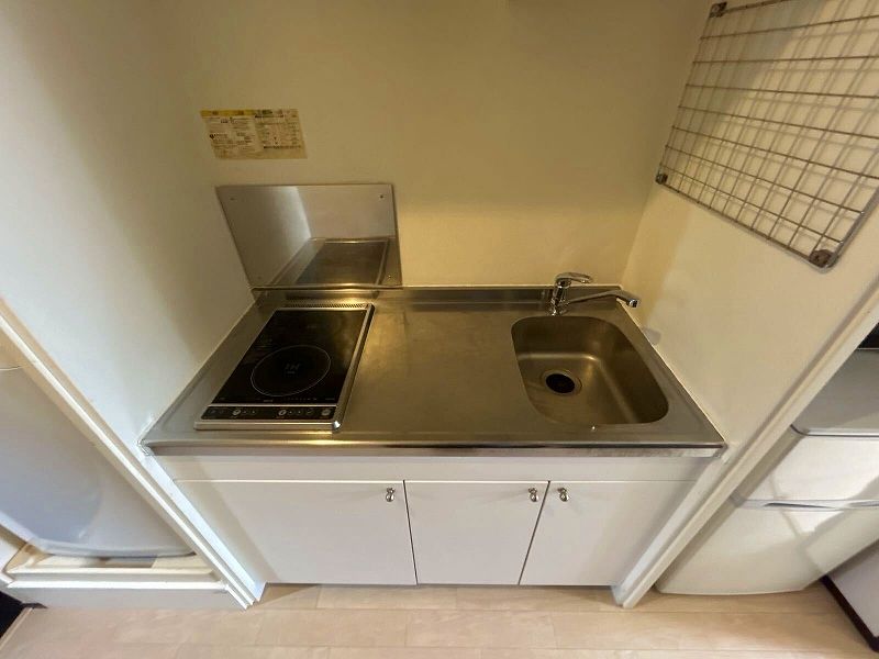 レオネクストルーチェ キッチン