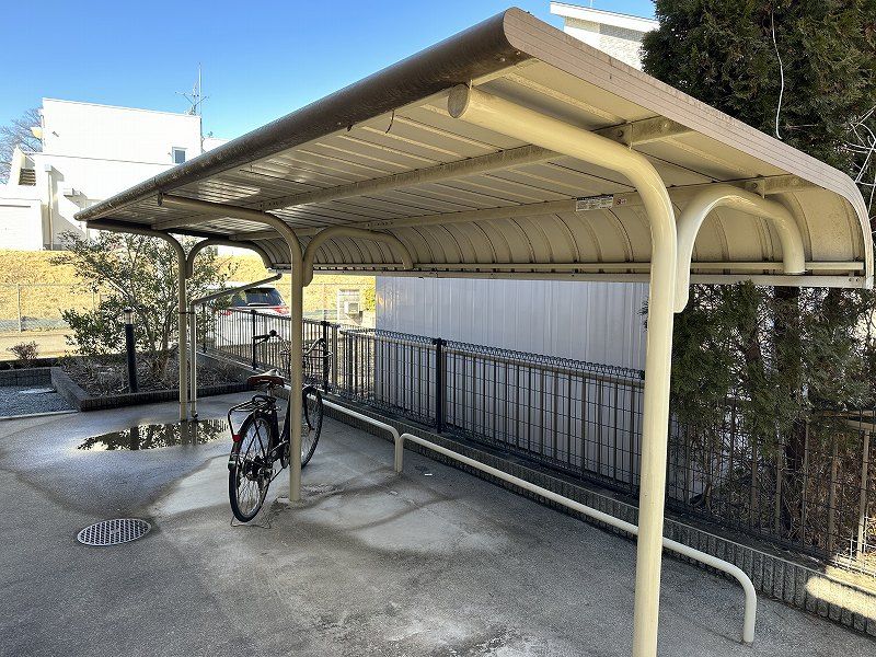 レオパレスカトレアⅡ その他