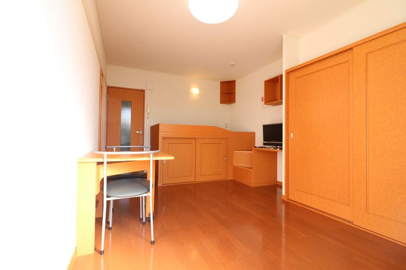 leopalace Aoi II Living room