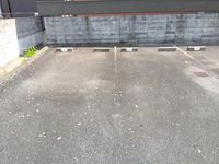 レオパレスＴＡＫＡＴＡ 駐車場