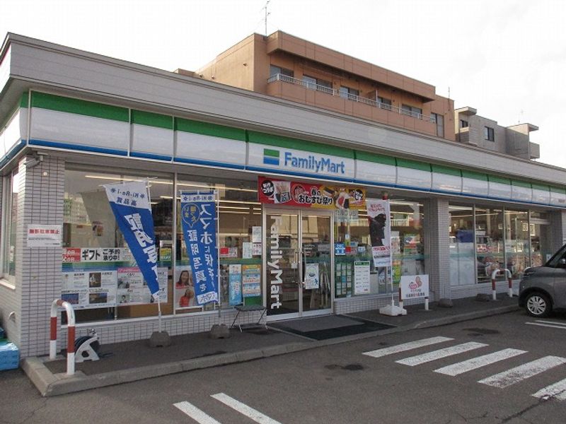 レオパレスＪＵＲＩ１１５ 周辺環境