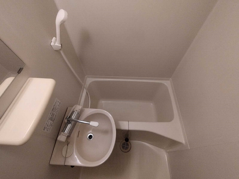 leopalace Akasaka Bathroom