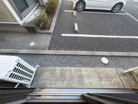 レオネクストラパン美園Ｂ バルコニー