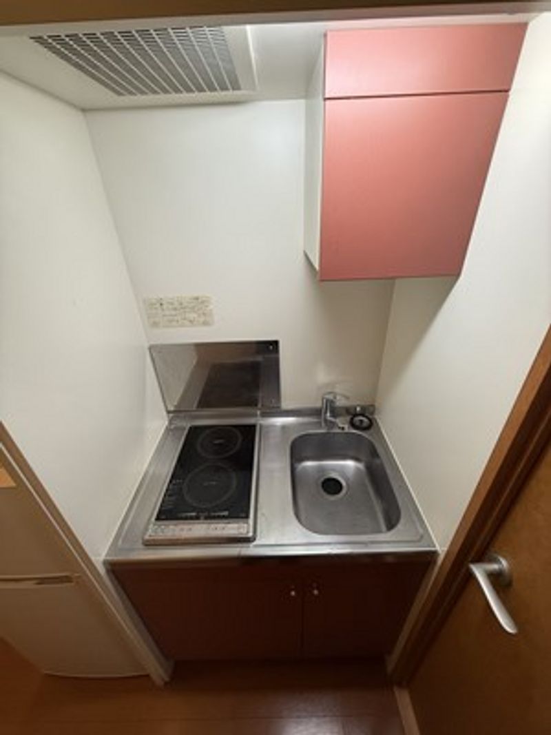 leopalace Riverside Court 厨房