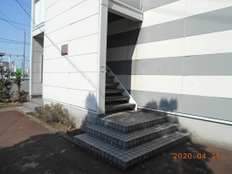 レオパレスＪＯＹ　ＣＬＵＢ 共用部分