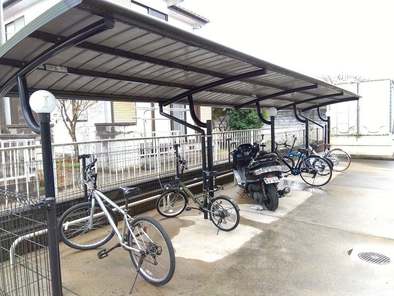 レオネクストかのんＡ 共用部分
