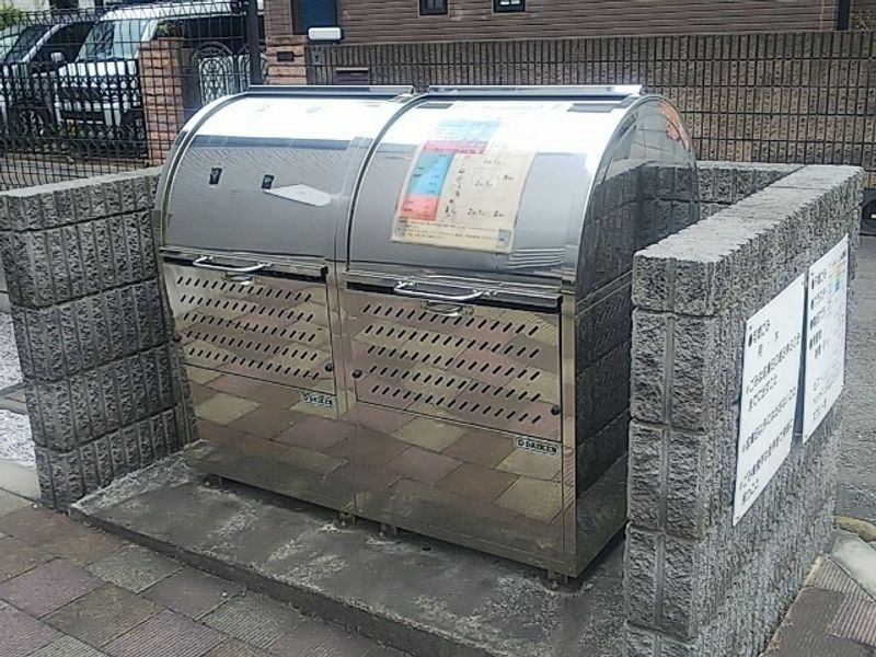 レオパレス天満 共用部分