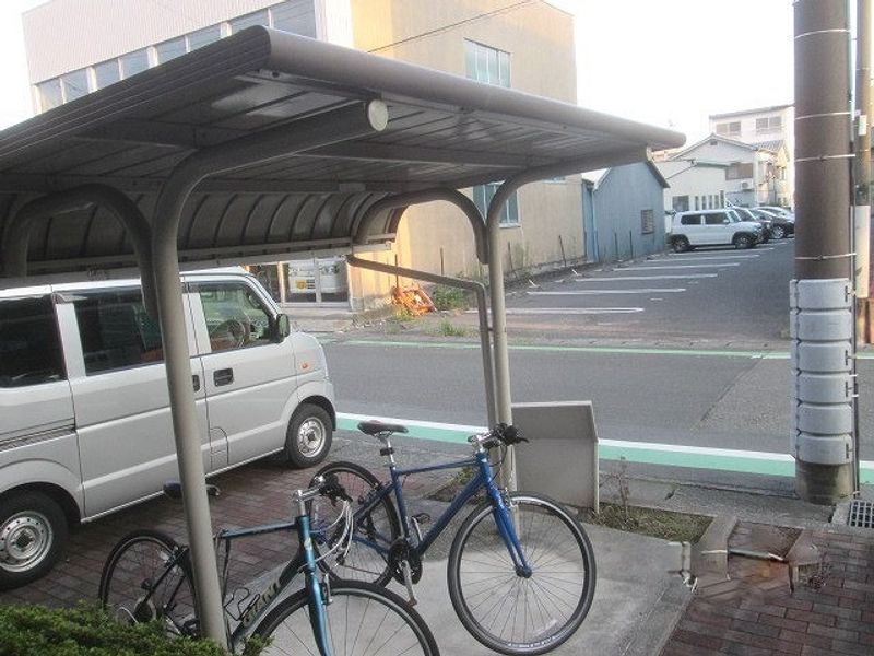 レオパレス栄町 共用部分