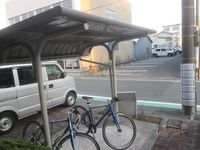 レオパレス栄町 共用部分