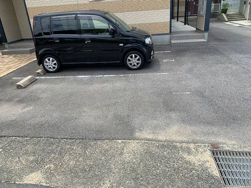 レオパレスＭａｒｅａ 駐車場