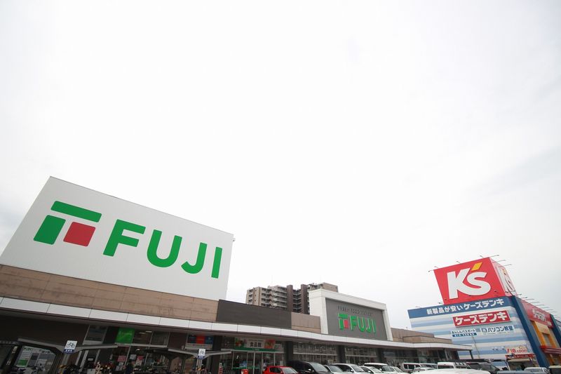 レオパレス室町 周辺環境