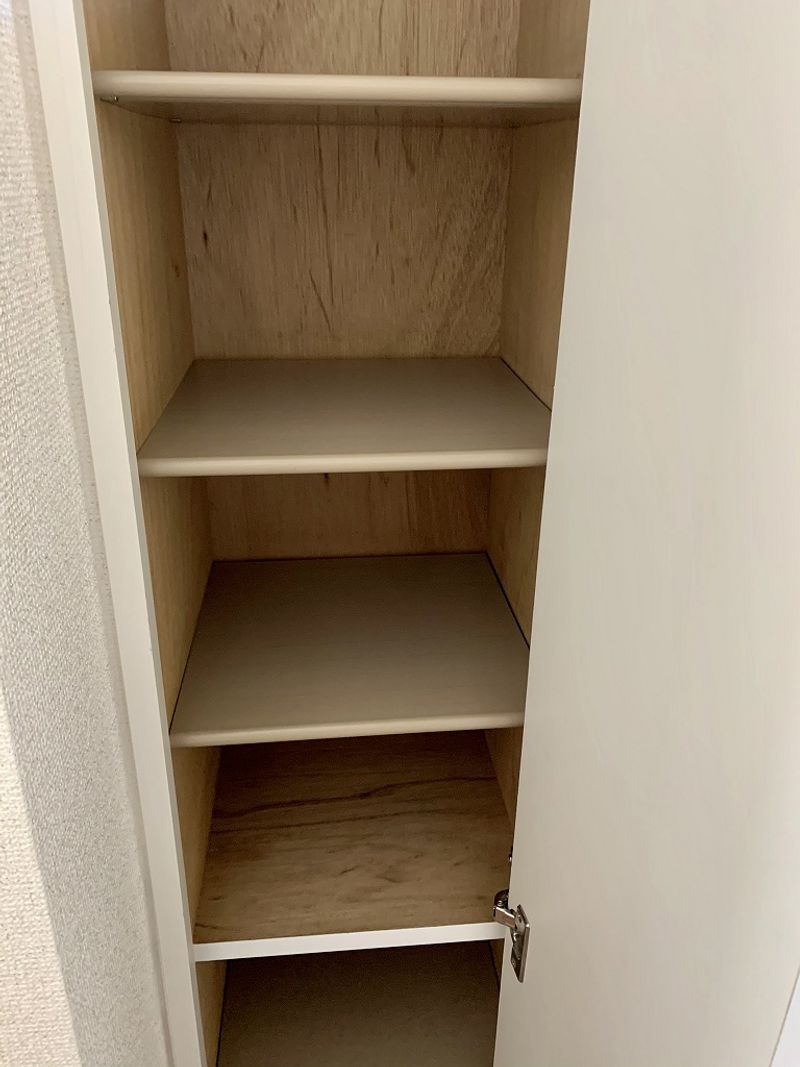 レオパレスＳＡＳＡ 収納