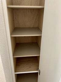 レオパレスＳＡＳＡ 収納