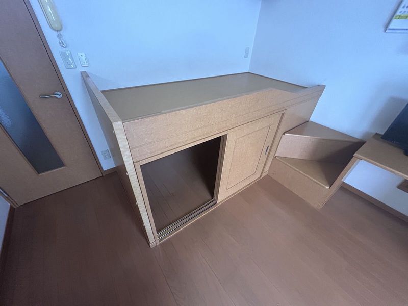 leopalace Oracion Storage