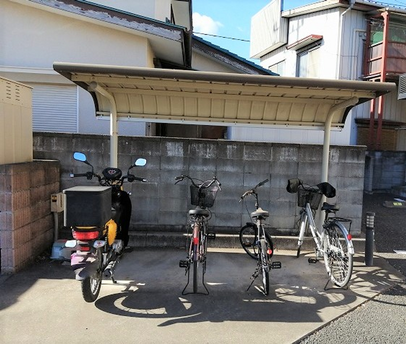 レオパレスぐんま　大泉 共用部分