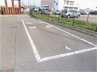 leopalace Espoir K&Y 주차장