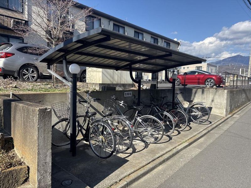 leopalace Dai1 Hikari Heights Khu vực chung