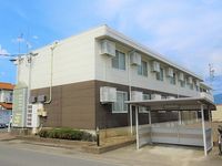 レオパレスエム 外観