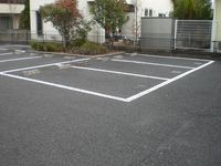 レオパレスＳＢＭ田所 駐車場