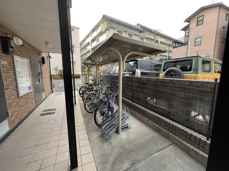 レオネクスト山手町 共用部分