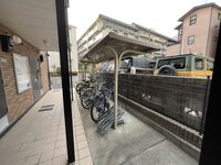 レオネクスト山手町 共用部分