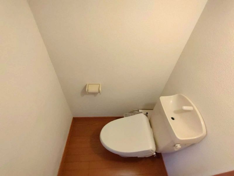 レオパレスＫＥ トイレ