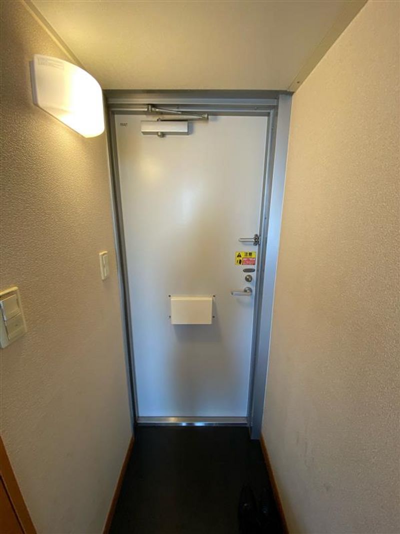 leopalace Purae Entrance