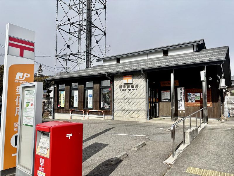レオパレス柏田 周辺環境
