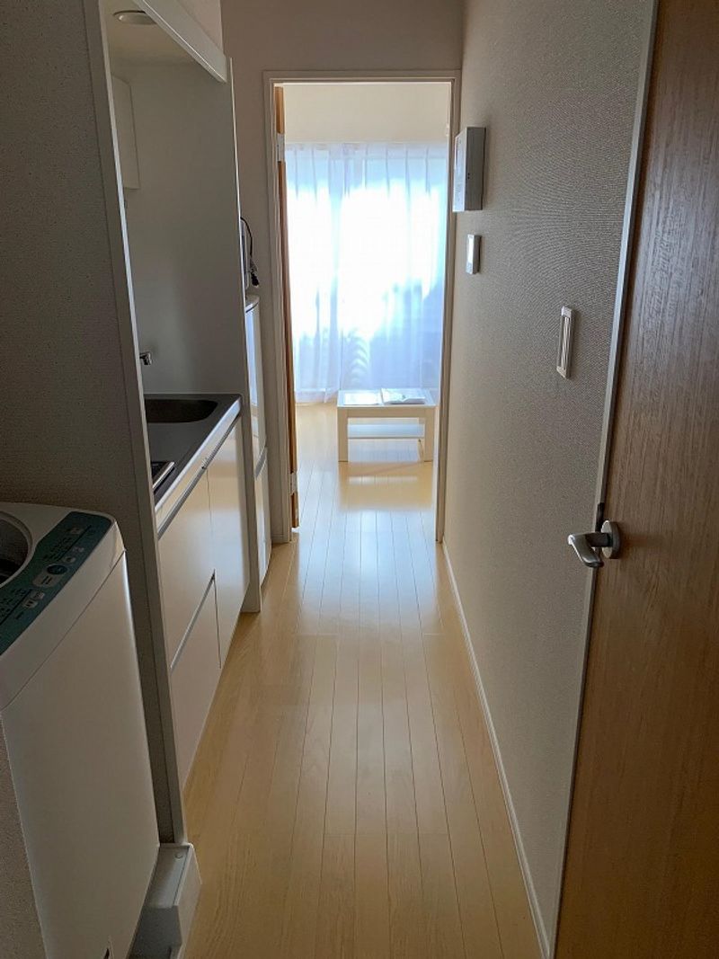 クレイノＢｕｏｎｏ 居間