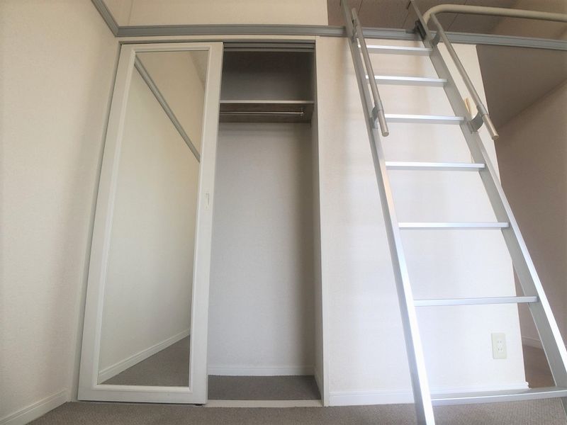 leopalace Tozayama Kho lưu trữ