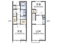 44199 Floorplan