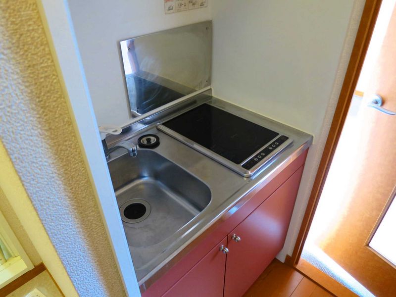 レオパレス上用賀三丁目 キッチン
