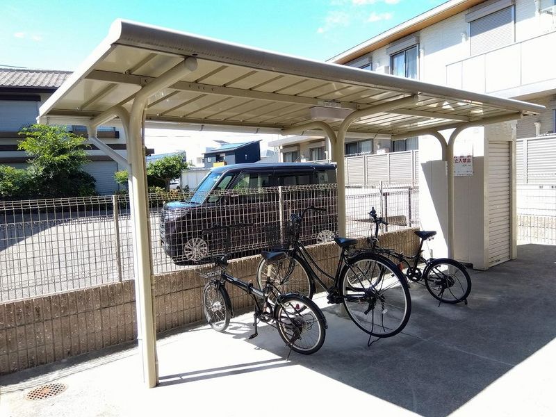 クレイノチャンティック松村 共用部分