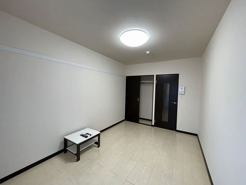 レオネクストみやび大宮 居間