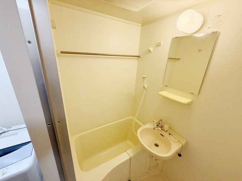 leopalace Fuji Bathroom