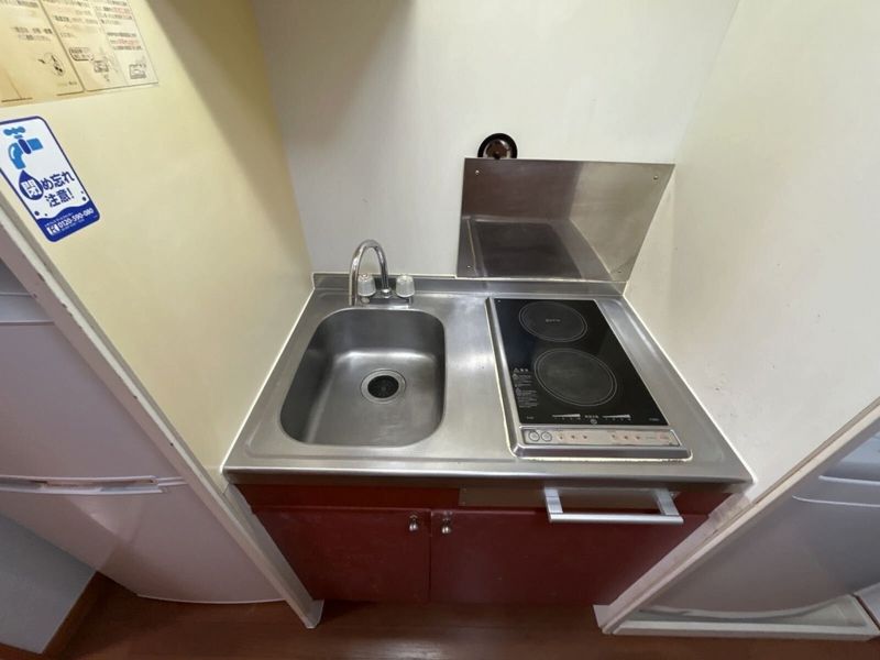 leopalace Espoir Kitchen