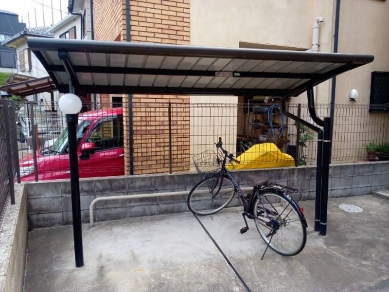 LEONEXT Seihoso Khu vực chung