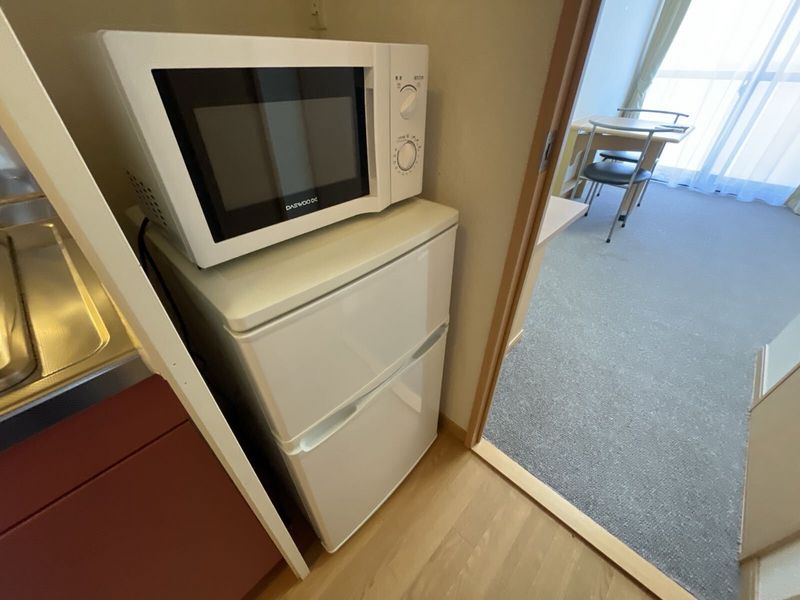 レオパレスピアット その他設備