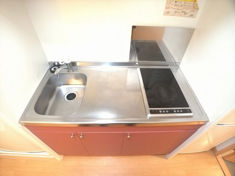 レオパレスフィオーレ船橋 キッチン