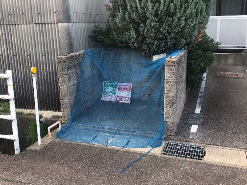 レオパレスコモダ宇頭Ⅱ 共用部分