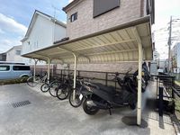 レオパレスアドミラブールワタル 共用部分