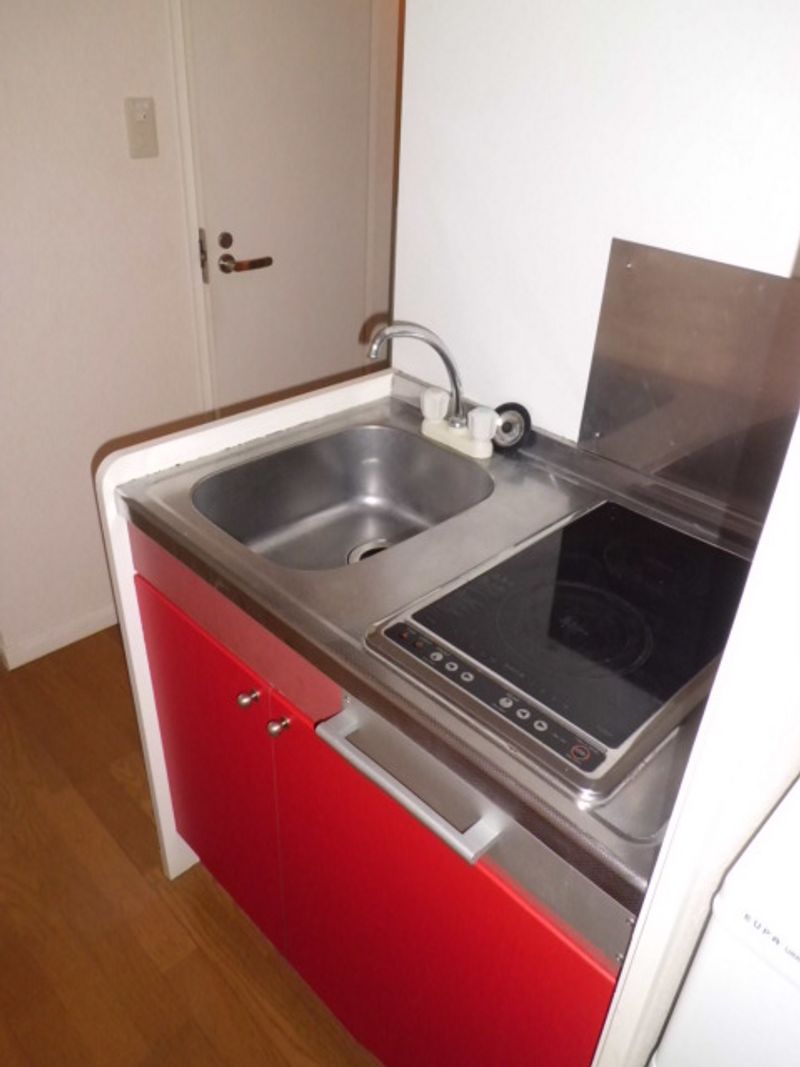 レオパレスカメリア参番館 キッチン