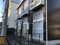 レオパレスエスポワール比島 外観