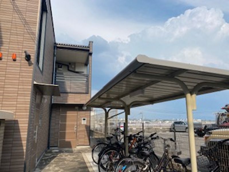 レオネクストコンフォート刀根山 共用部分