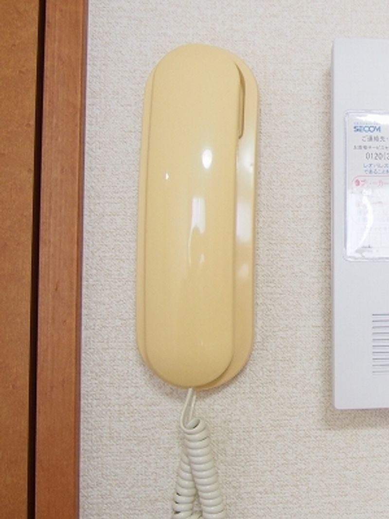 レオパレスボヌール セキュリティ