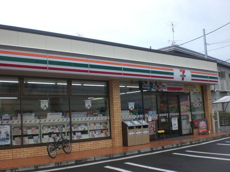 レオパレスカリス 周辺環境